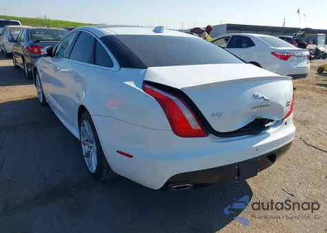 2016 Jaguar Xj Xj R-Sport z USA, uszkodzony, nr VIN SAJWJ1CD0G8V92072